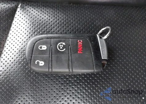 2018 Dodge Journey Gt Awd from USA, damaged, VIN 3C4PDDEGXJT389508